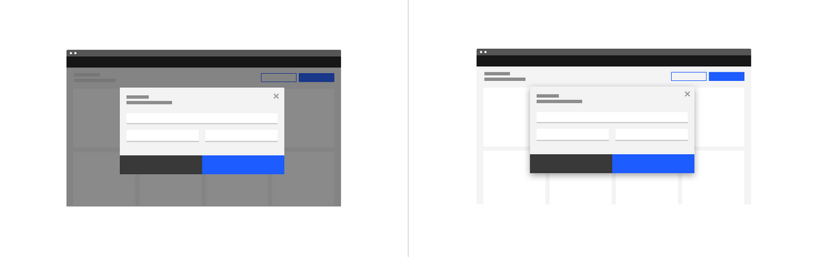 dialog examples dialog examples