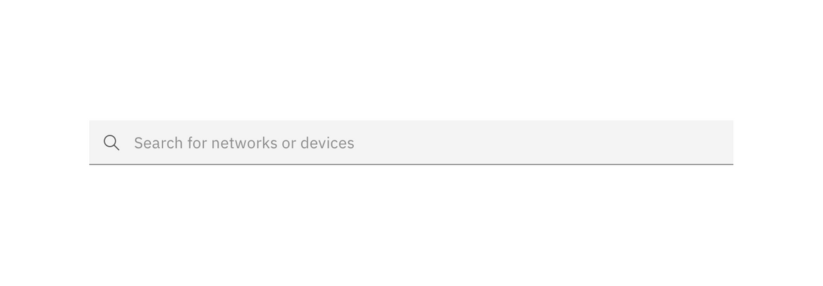 Example of basic search Example of basic search