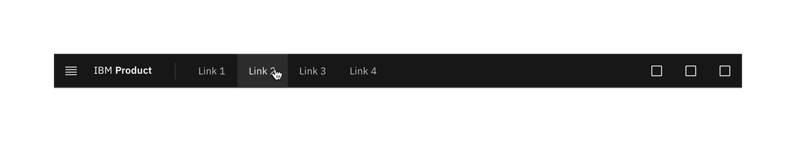ui shell header ui shell header