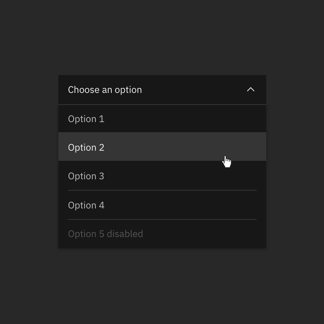 Do not apply components that are darker than the background unless using high-contrast mode. Do not apply components that are darker than the background unless using high-contrast mode.
