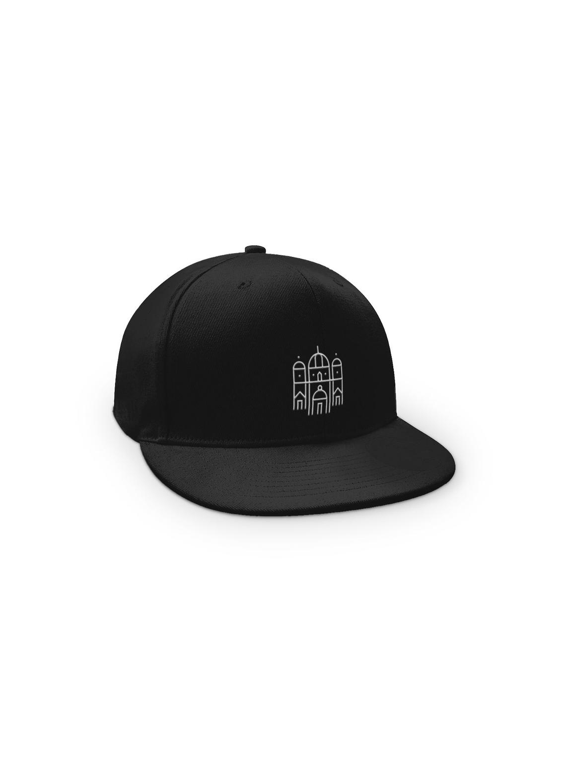 Pictogram on hat Pictogram on hat