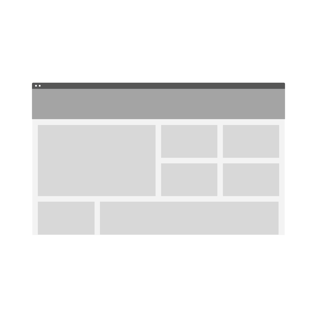 Do feel free to mix and match column structure. Do feel free to mix and match column structure.