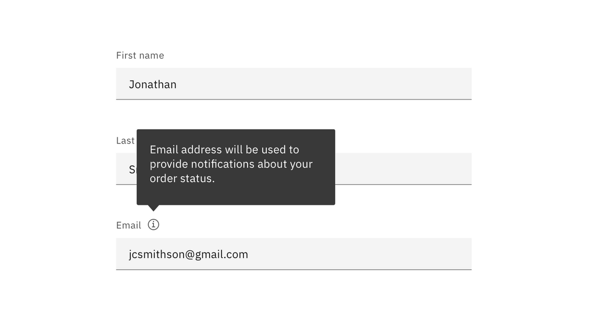 Tooltip appears on hover (desktop) and on click (tablet and mobile). Tooltip appears on hover (desktop) and on click (tablet and mobile).